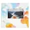 6 Pack: Watercolor Map 2-Up Photo Album by Recollections™